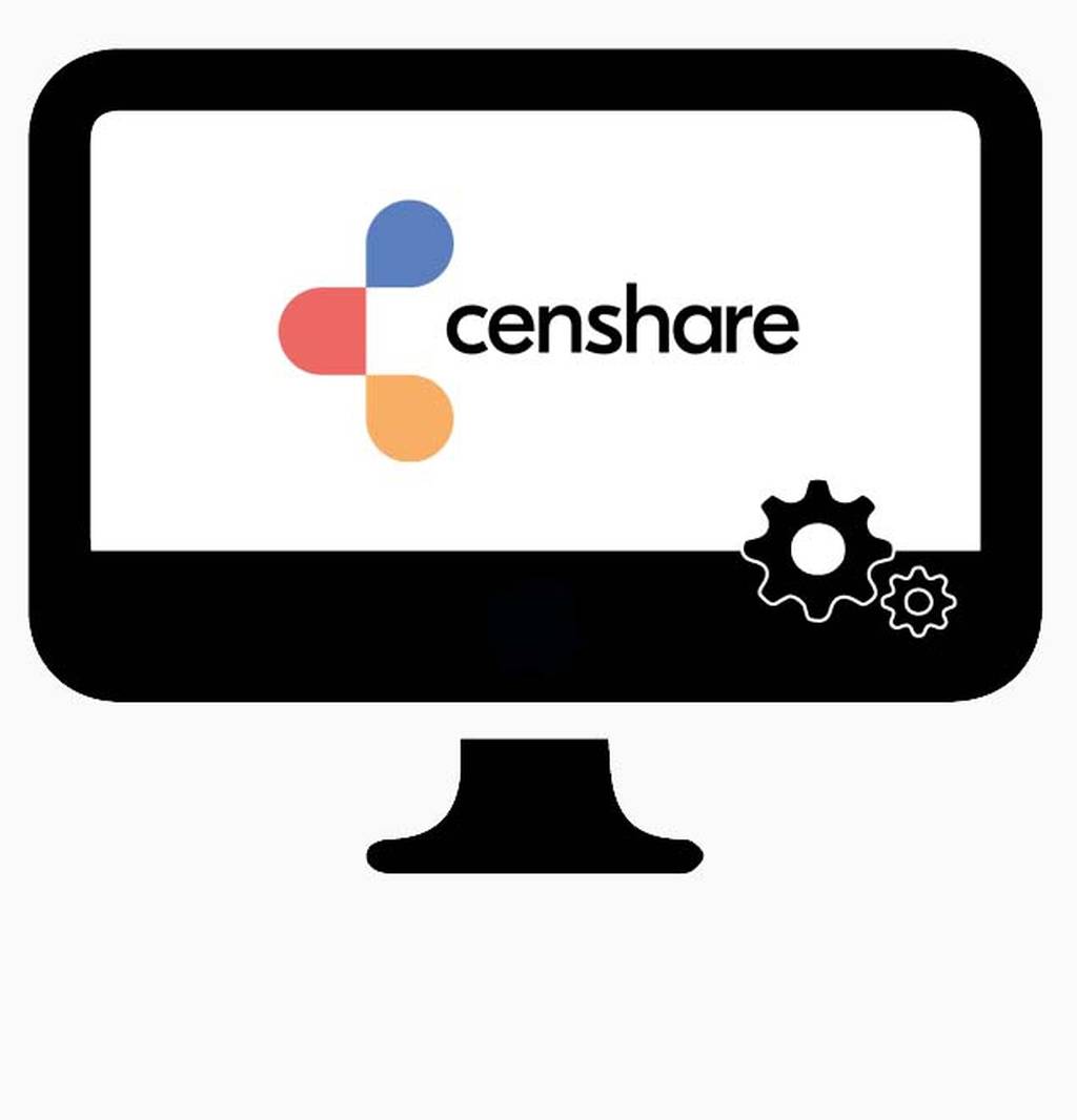 censhare and it service fron MSP AG